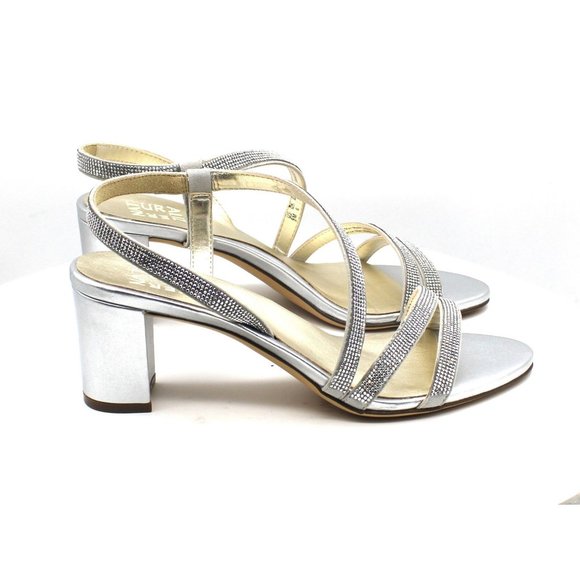 Naturalizer Vanessa Strappy Sandals Women's Shoes - Picture 2 of 10